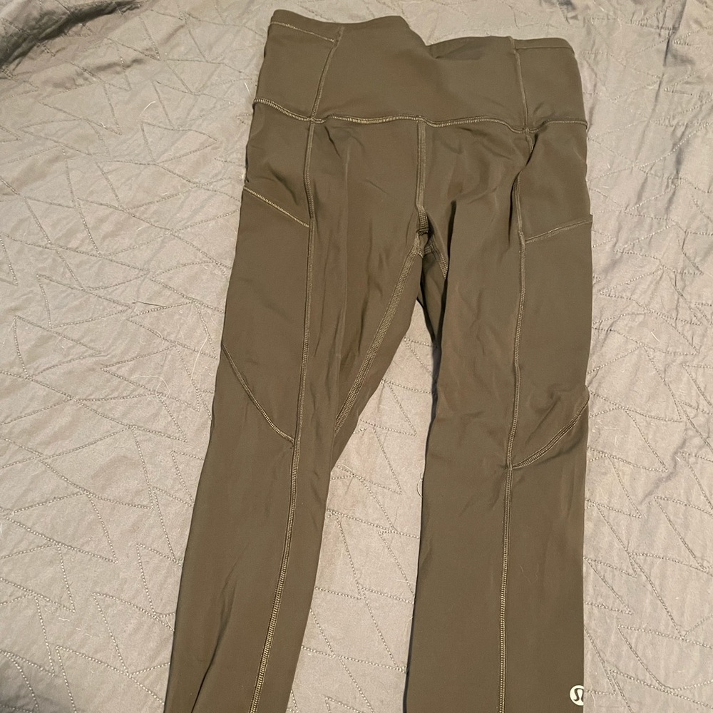 Fast and Free High Rise Tight